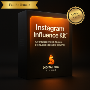 00 Instagram Influence Kit