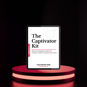 03 The Captivator Kit™