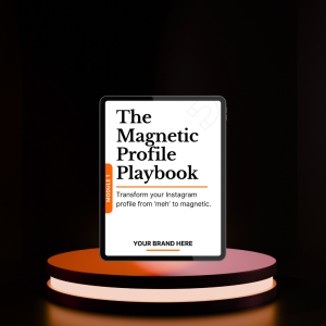 01 Magnetic Profile Playbook™